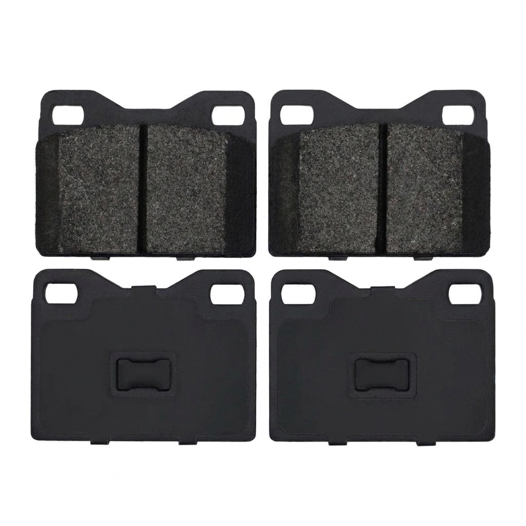 2-Pads Surface cleanup 