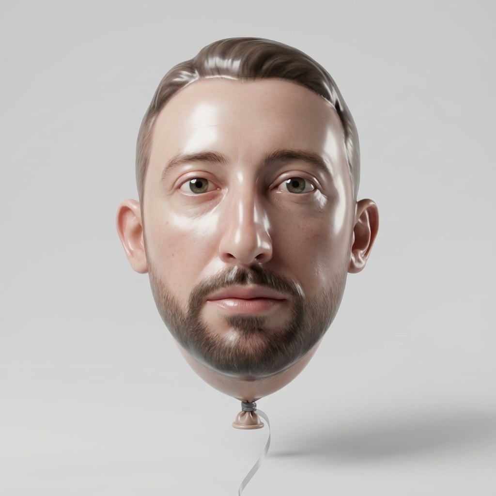 balloon yourself