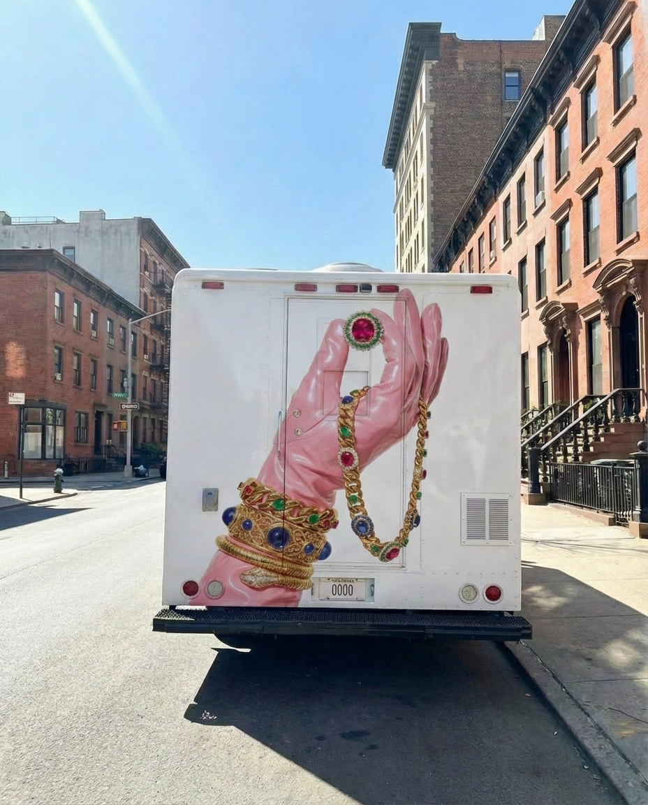 Moving Ad