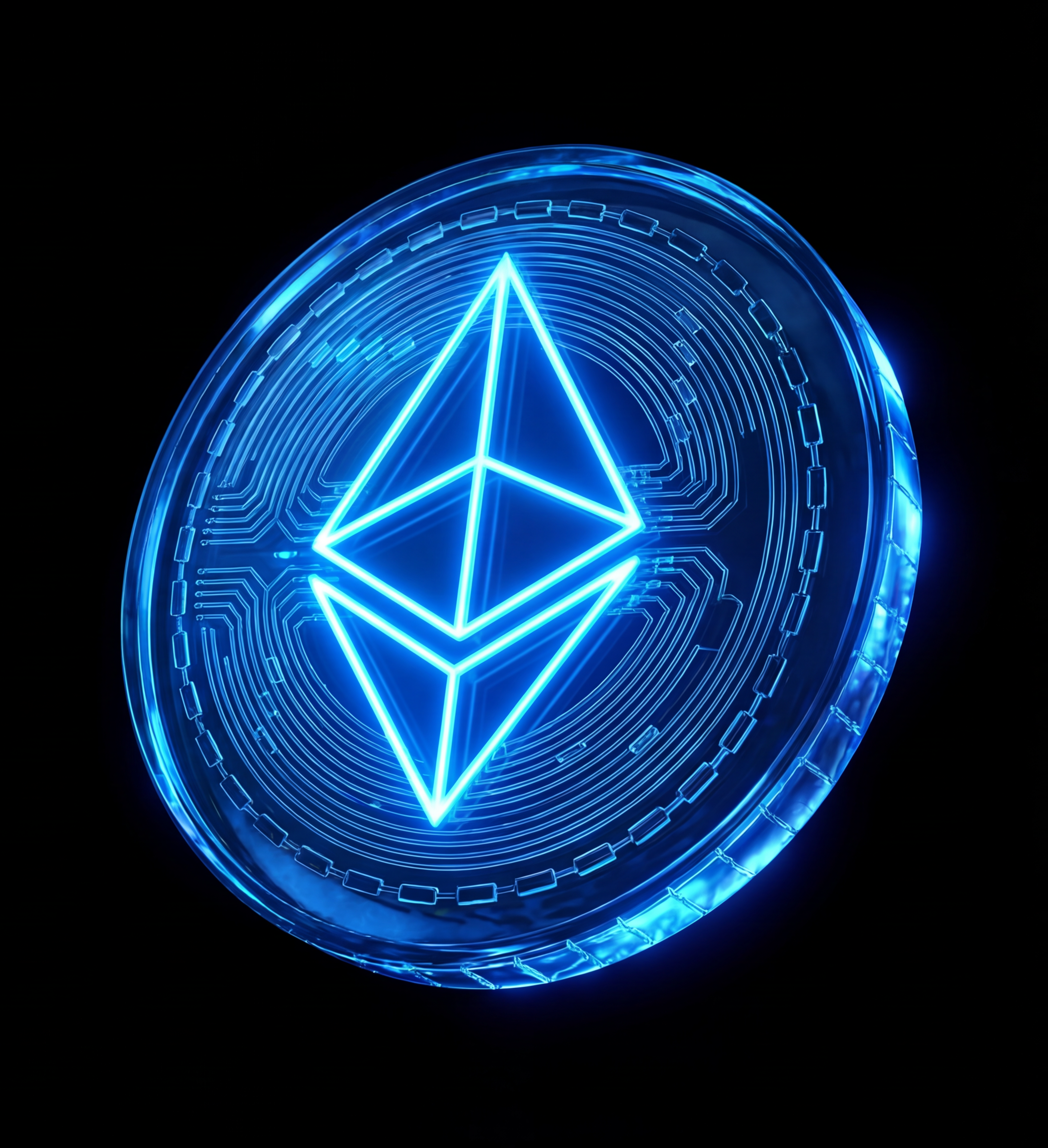 Ledger Crypto Coin Generator
