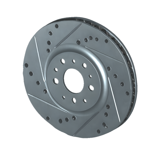 Example output from 3D Rotor Testing 1