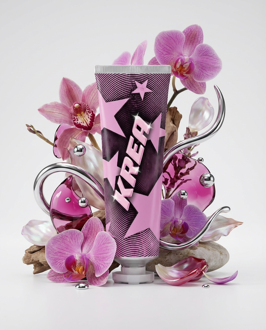 Floral Product Editorial