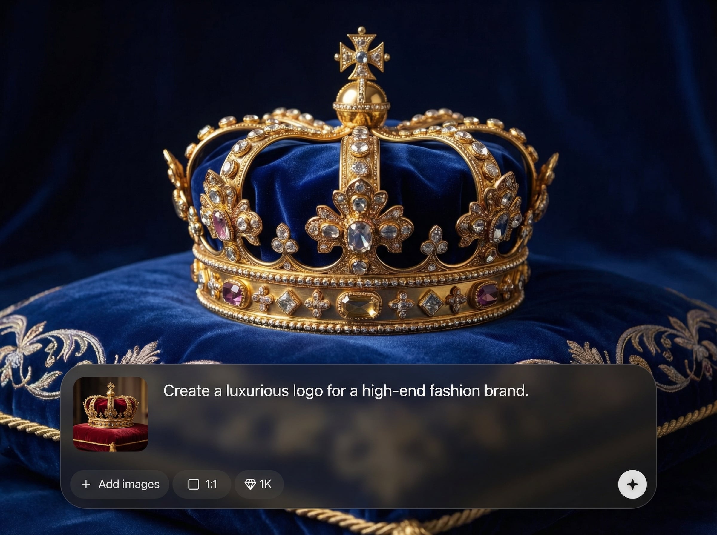 Luxury-ready style generation