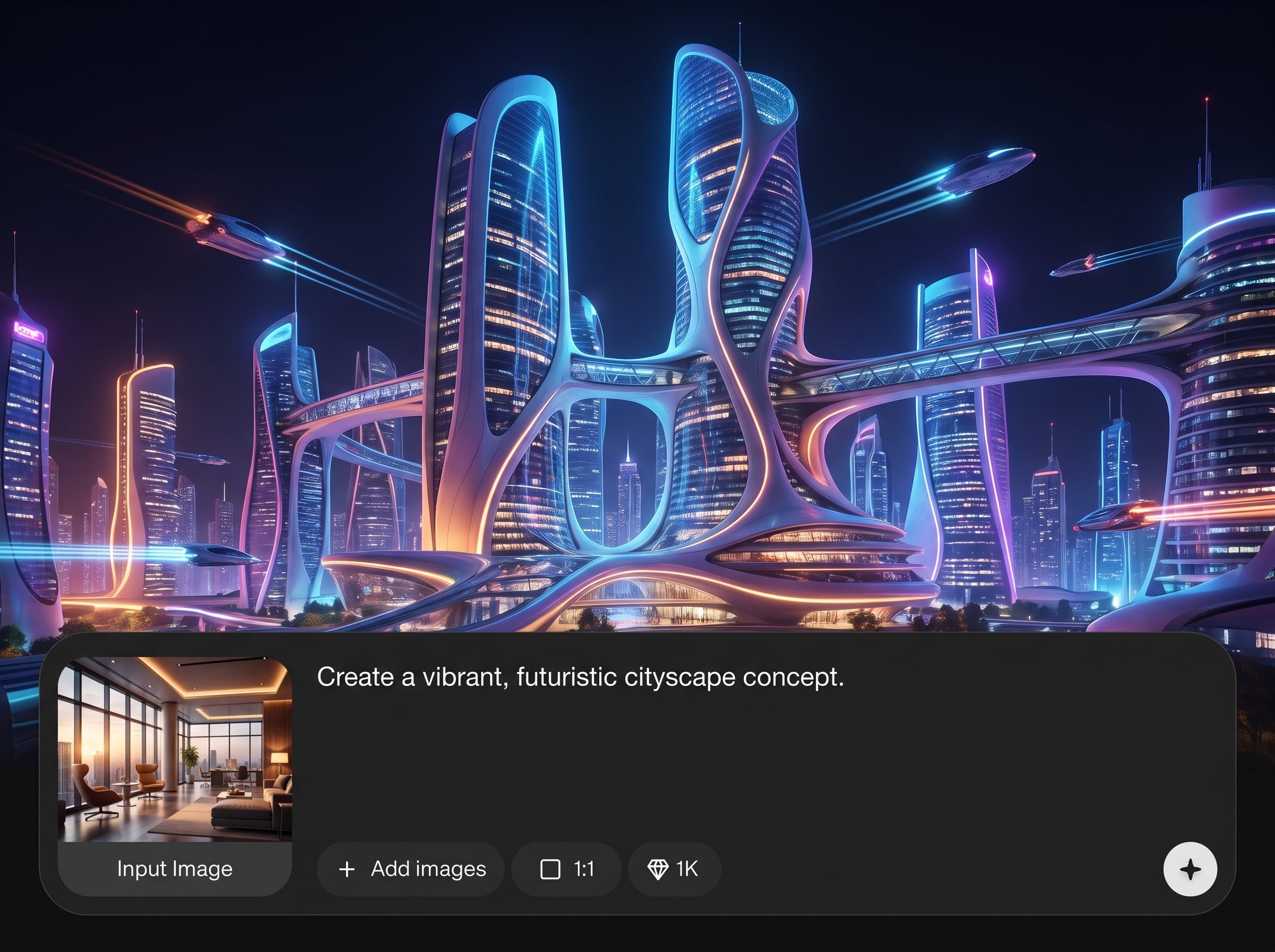 On-brand visual consistency