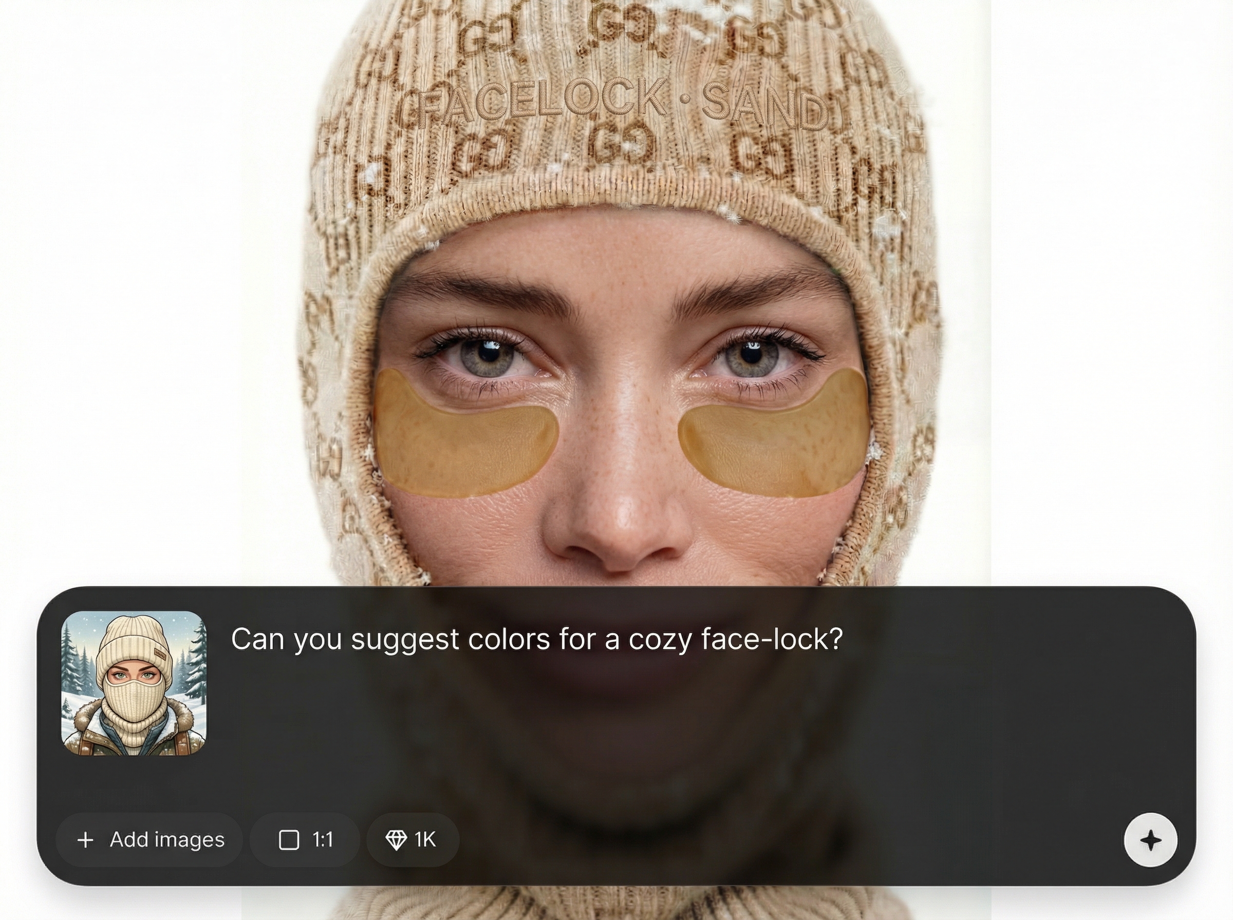 Warm Winter Style Control