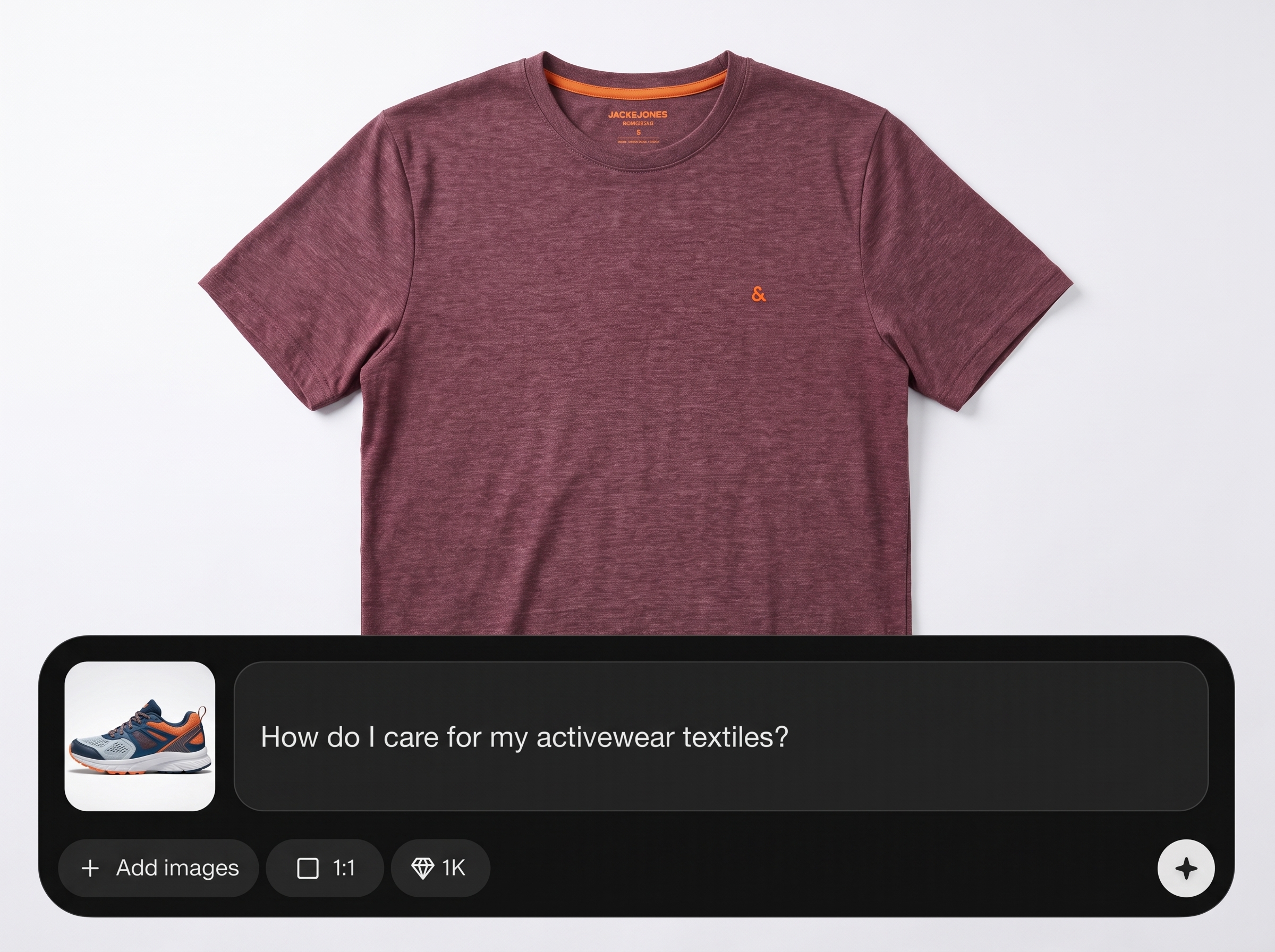 Fast mockups and exports