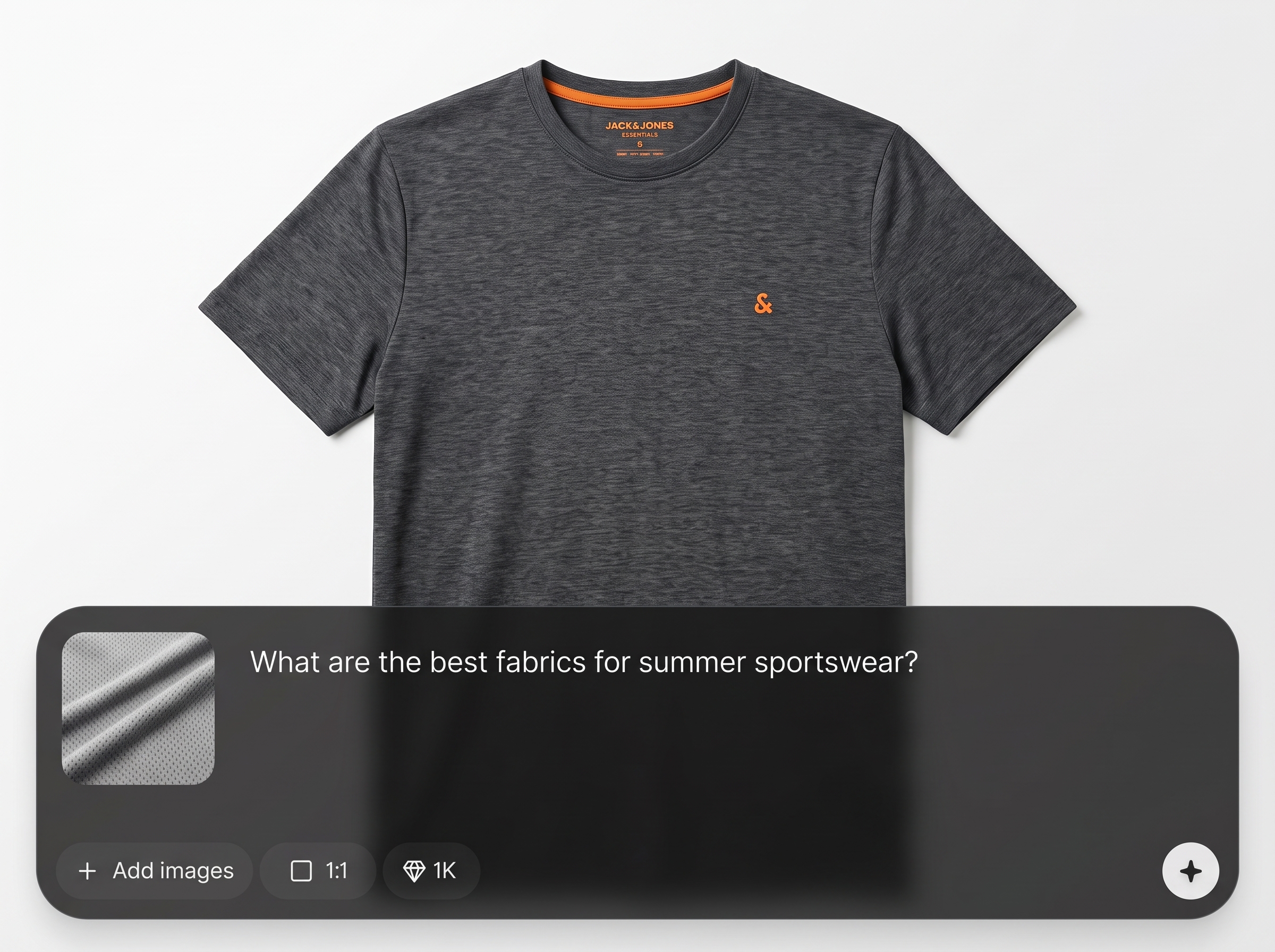 AI pattern generation