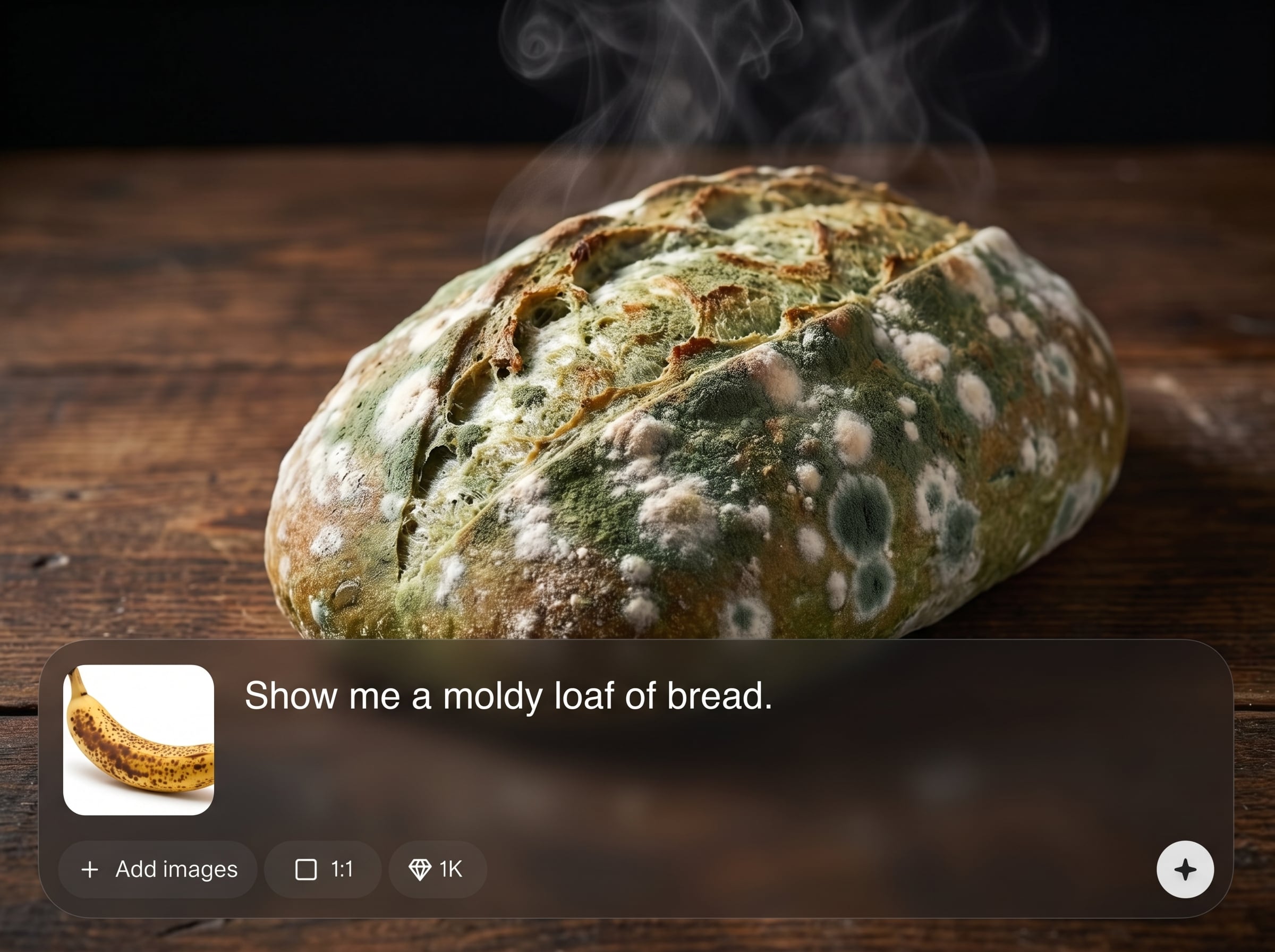 Realistic decay details