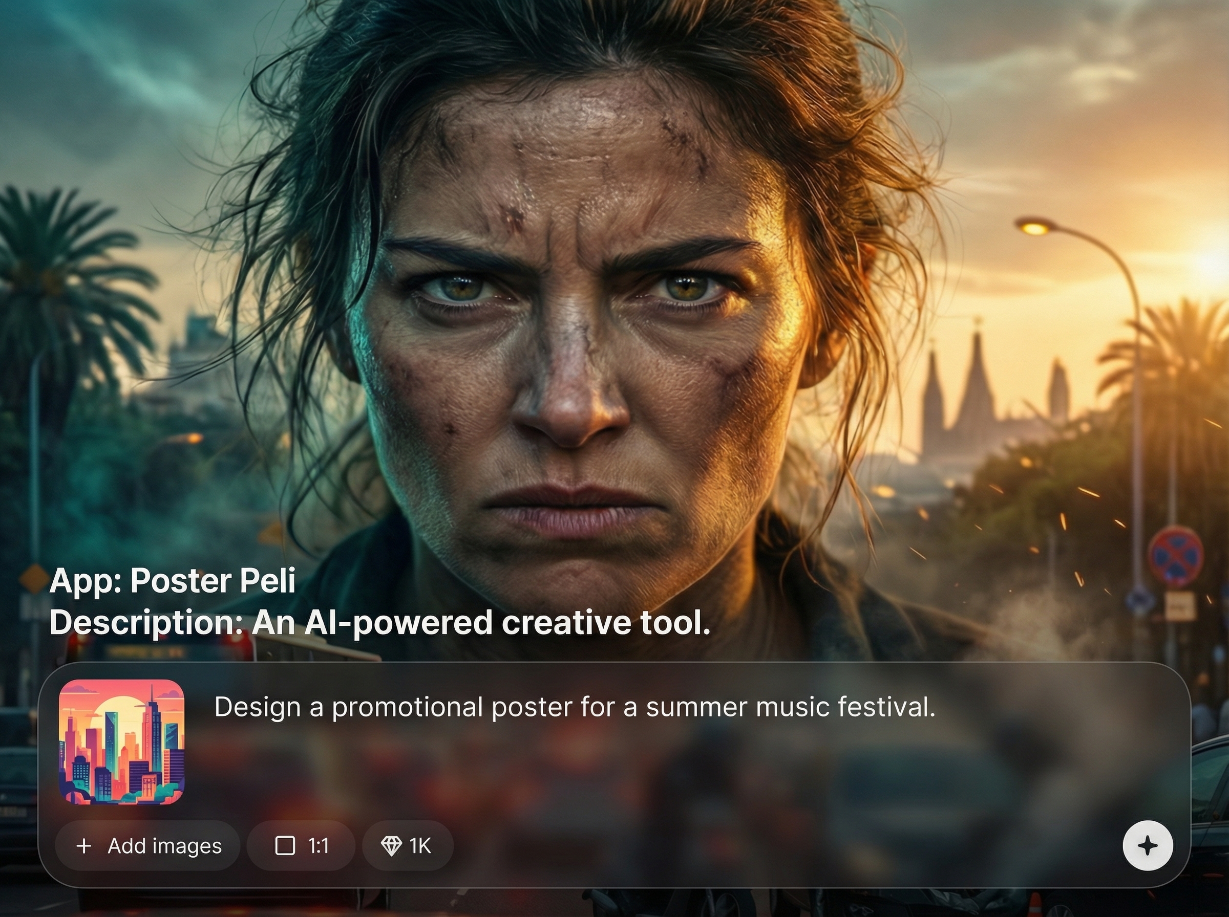 Fast variations on demand