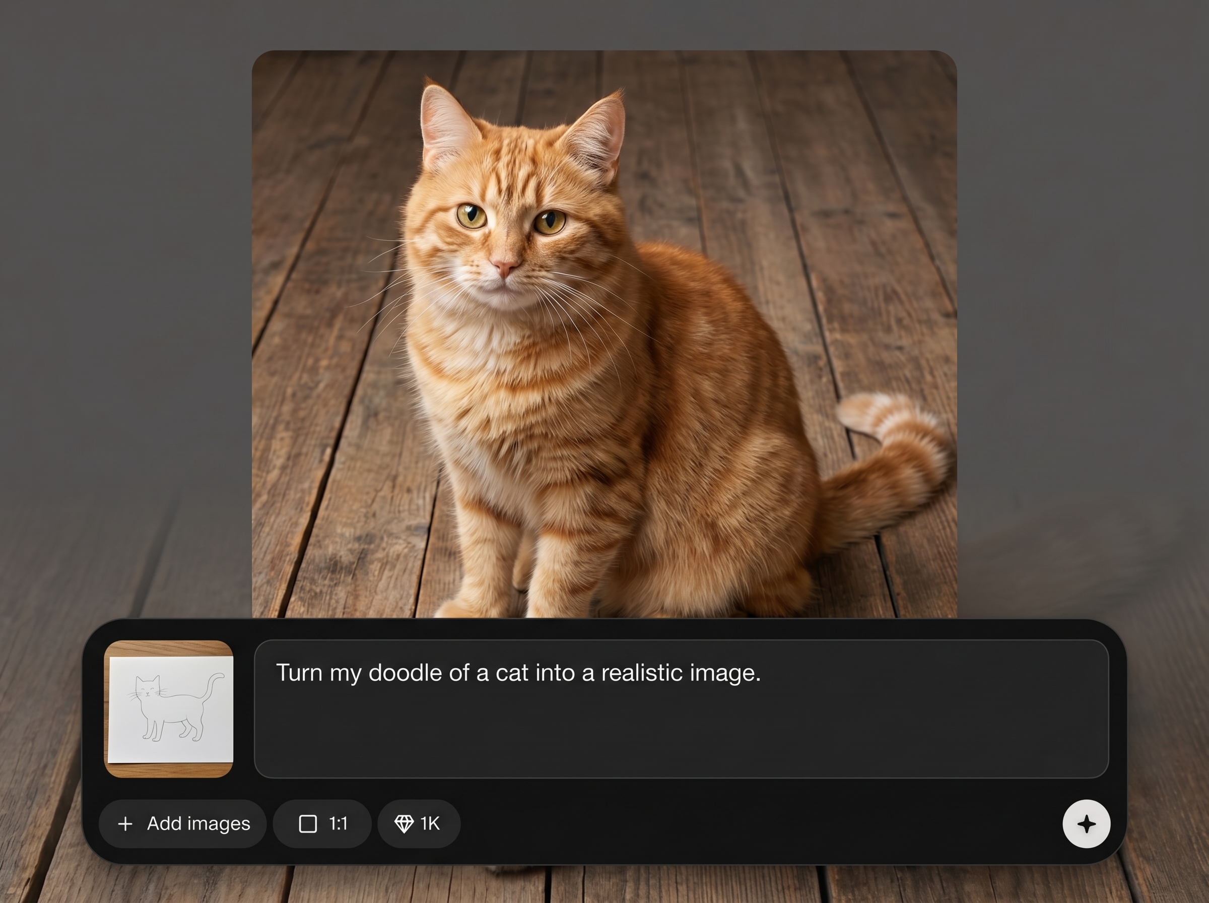 Style and detail controls