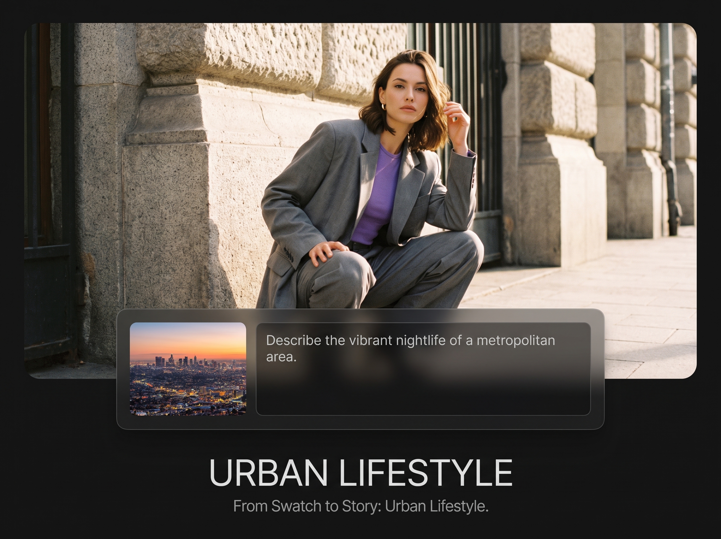 Brand-consistent presets