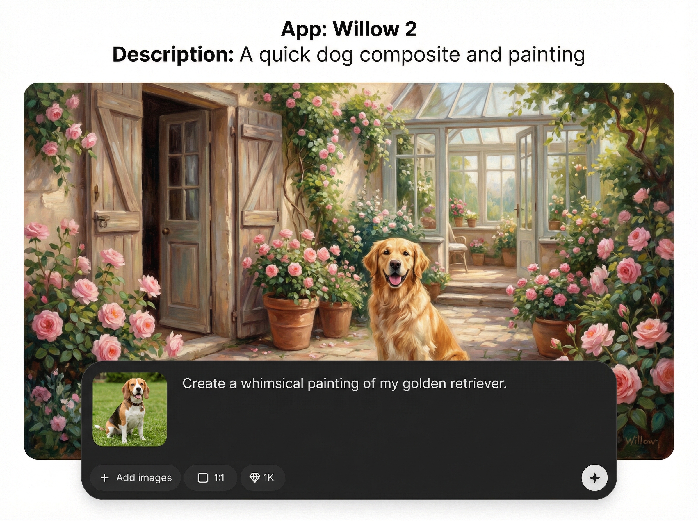 Clean AI Compositing