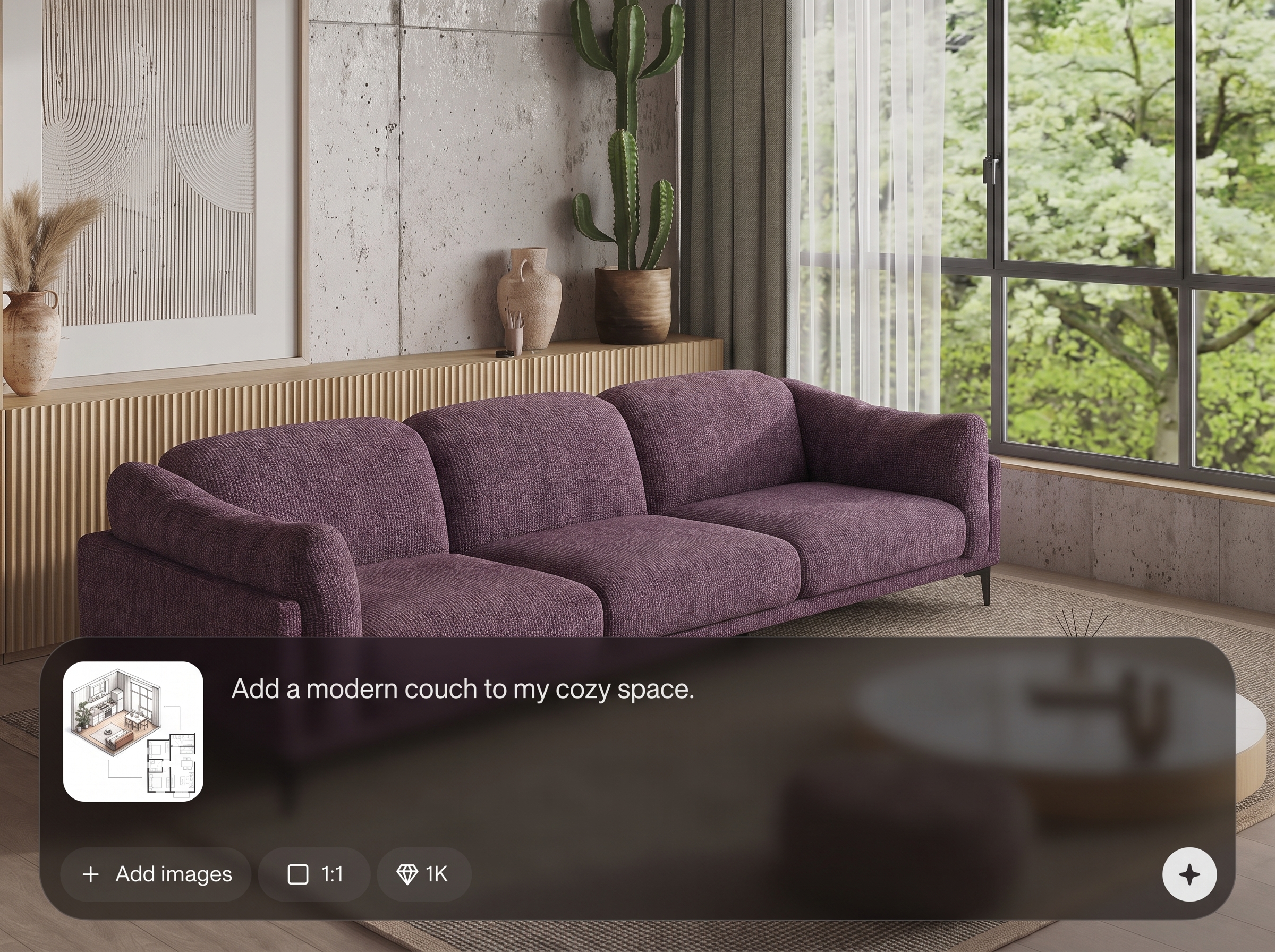 Style and layout controls