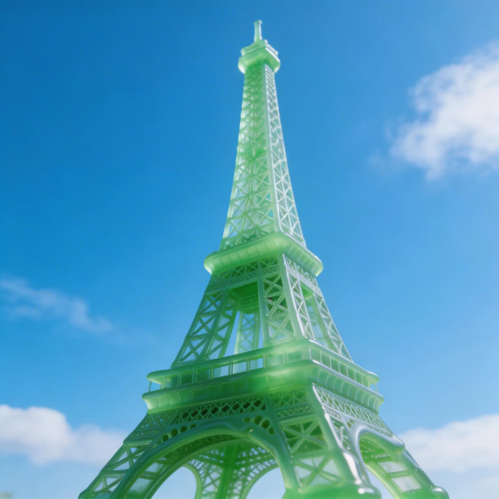 Seedream 5 Lite AI-generated image on Krea